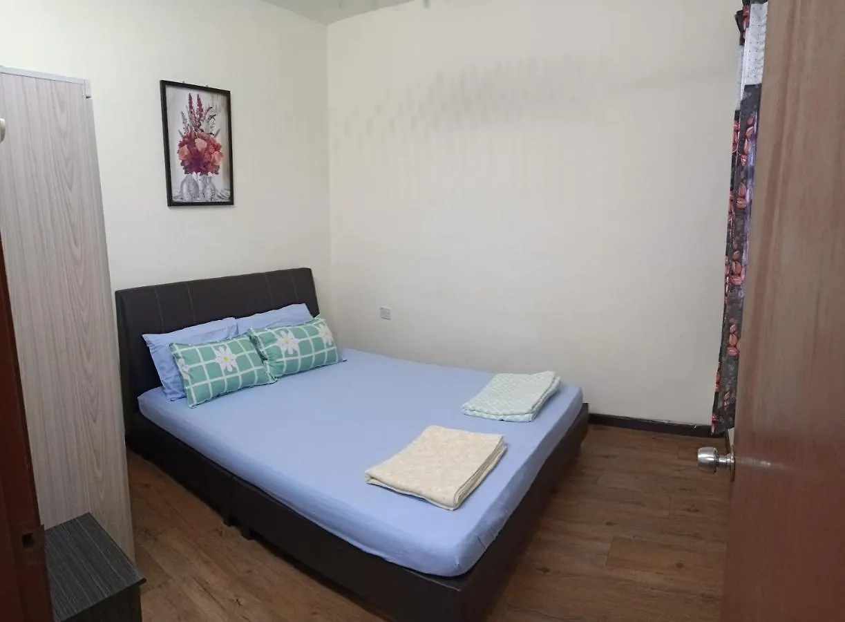 Adno Homestay Cempaka Batu Kawan