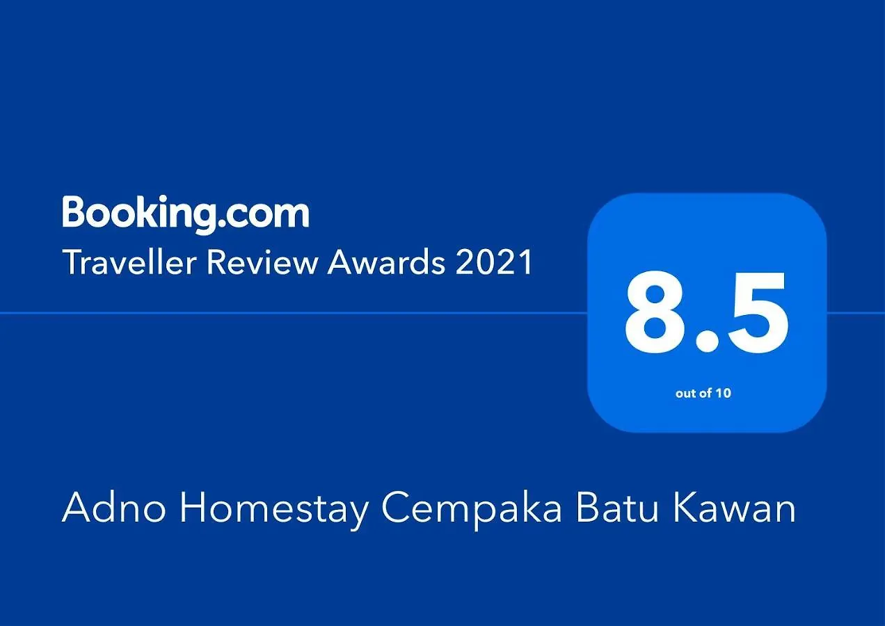 Adno Homestay Cempaka Batu Kawan Malaysia