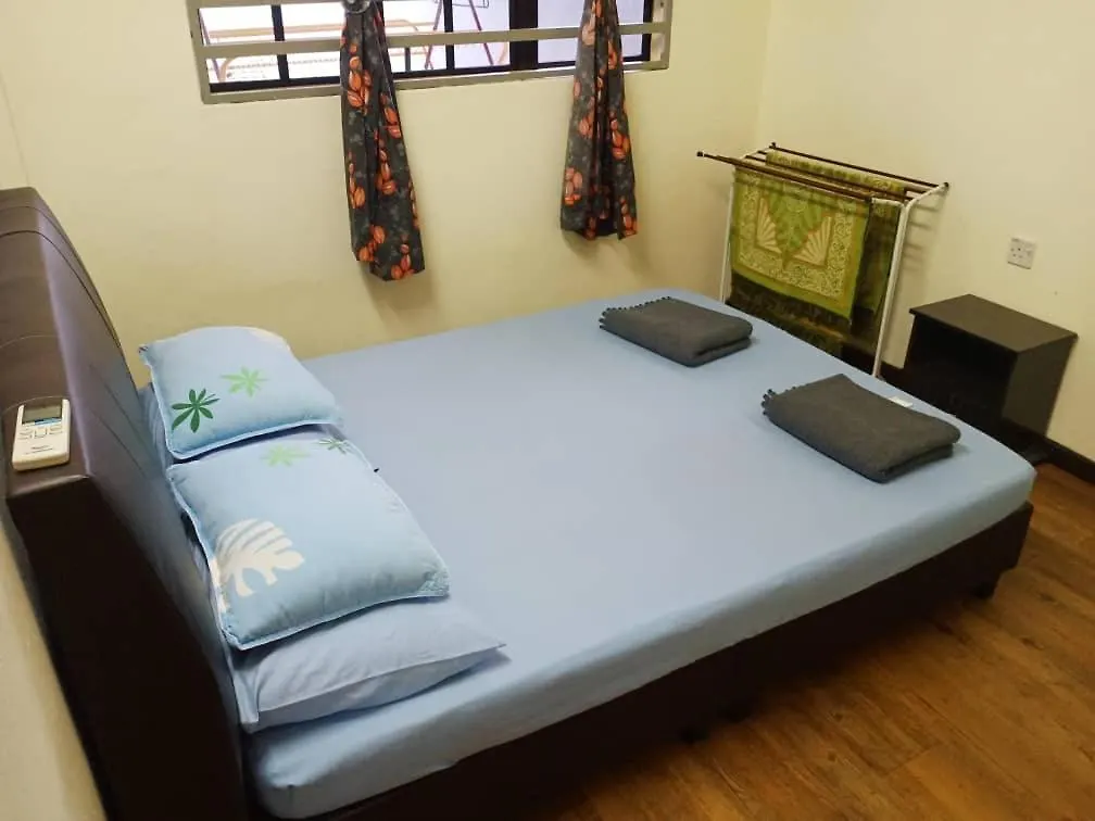 Adno Homestay Cempaka Batu Kawan 0*,  Malaysia