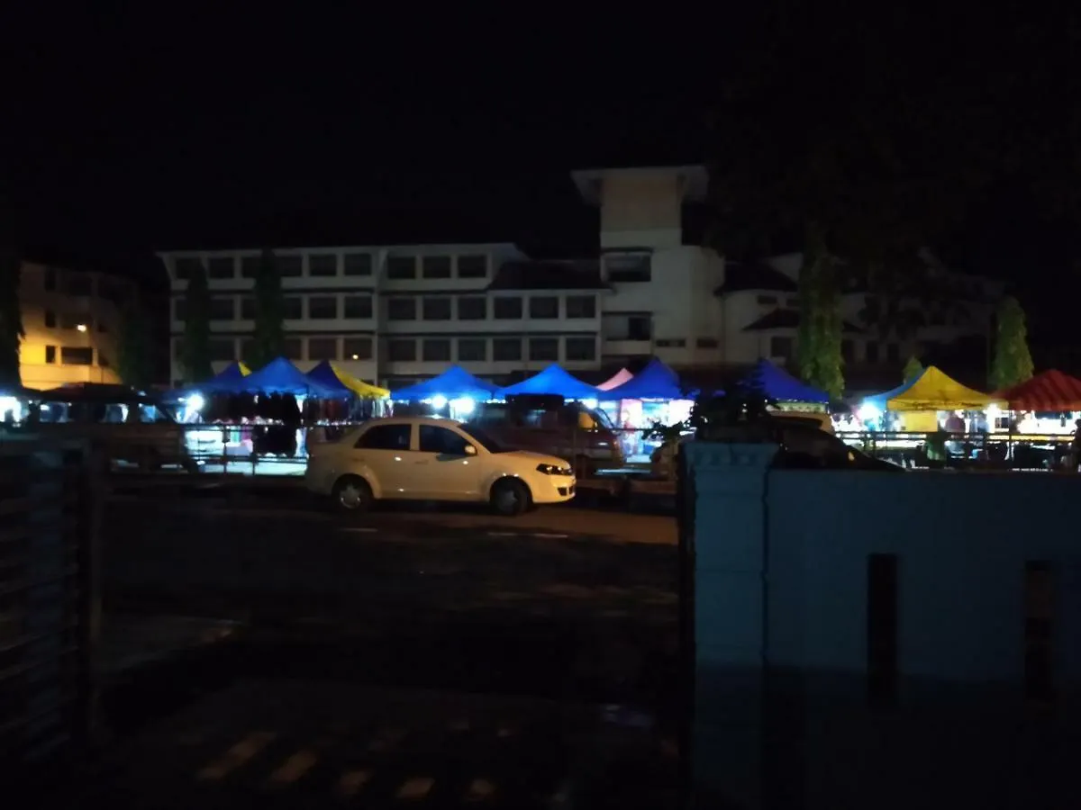 Adno Homestay Cempaka Batu Kawan