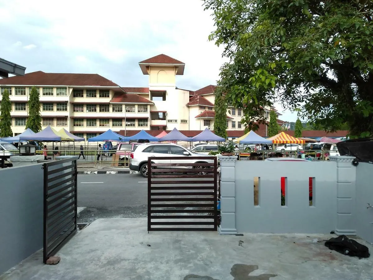 Adno Homestay Cempaka Batu Kawan Malaysia